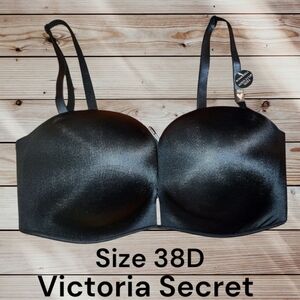 Victoria's Secret Elegant Black Bra